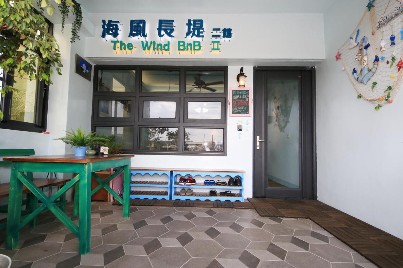 The Wind Bnb Ⅱ Budai المظهر الخارجي الصورة